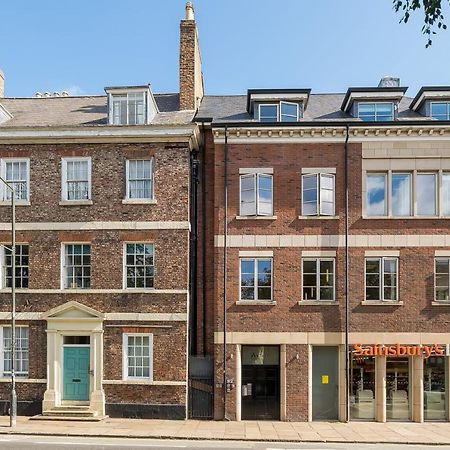 Hare Hideaway - Apartment 200M From York Minster Esterno foto