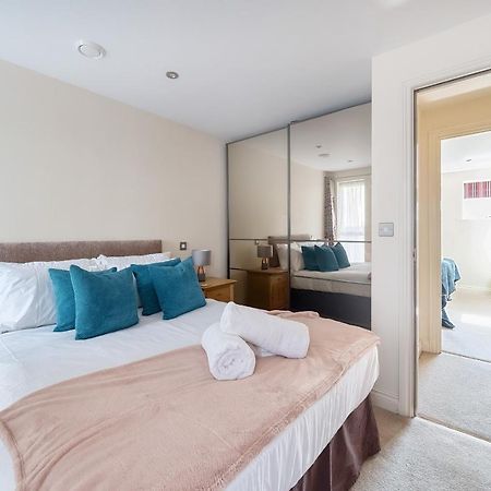 Hare Hideaway - Apartment 200M From York Minster Esterno foto