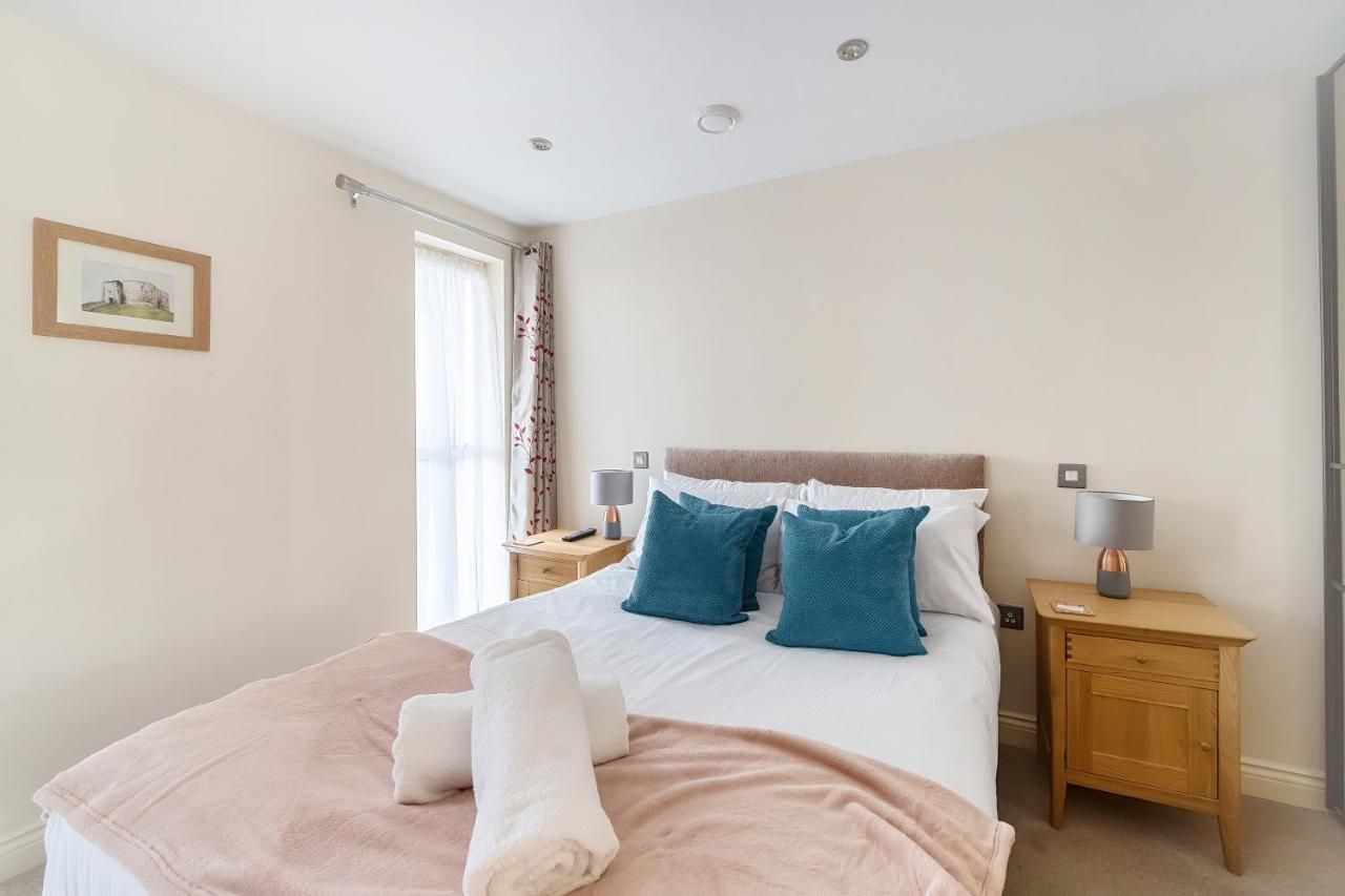Hare Hideaway - Apartment 200M From York Minster Esterno foto