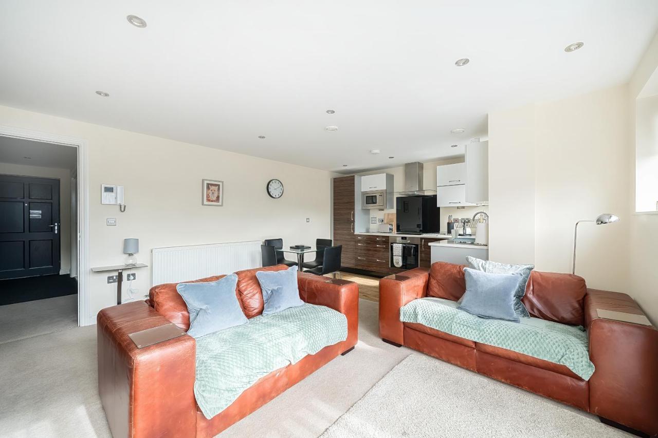 Hare Hideaway - Apartment 200M From York Minster Esterno foto
