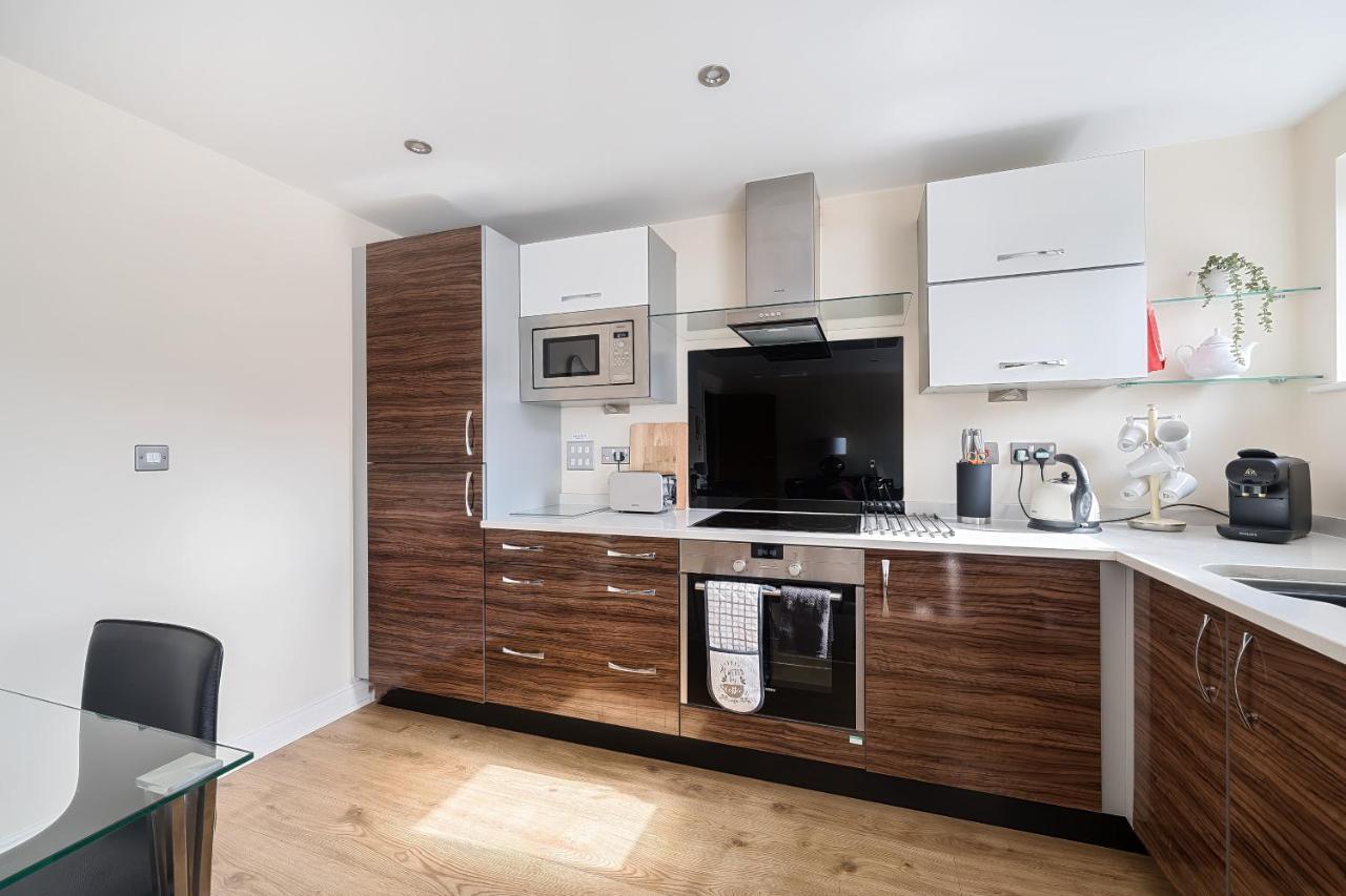 Hare Hideaway - Apartment 200M From York Minster Esterno foto