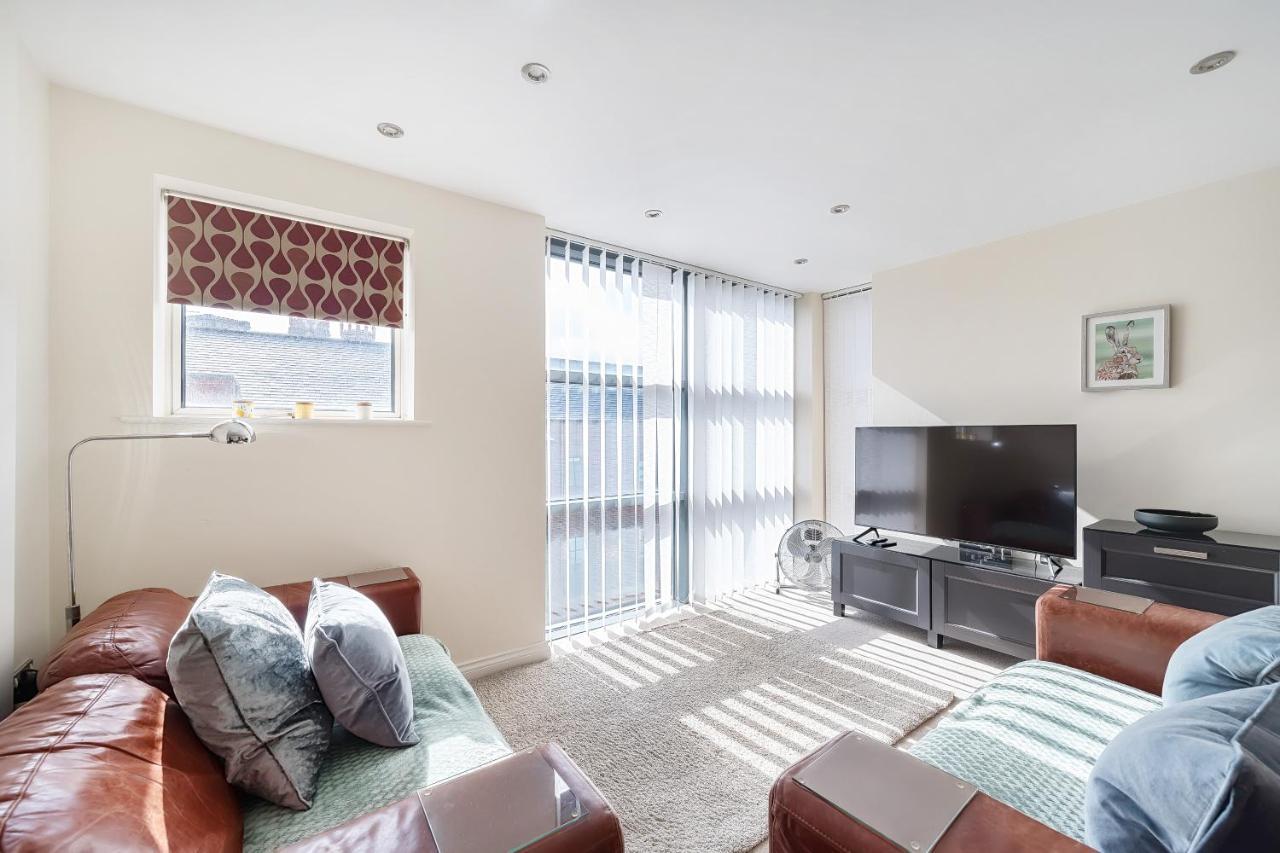 Hare Hideaway - Apartment 200M From York Minster Esterno foto