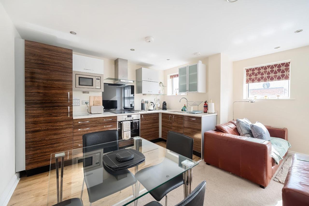 Hare Hideaway - Apartment 200M From York Minster Esterno foto