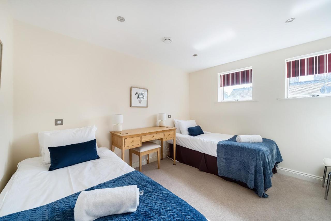 Hare Hideaway - Apartment 200M From York Minster Esterno foto