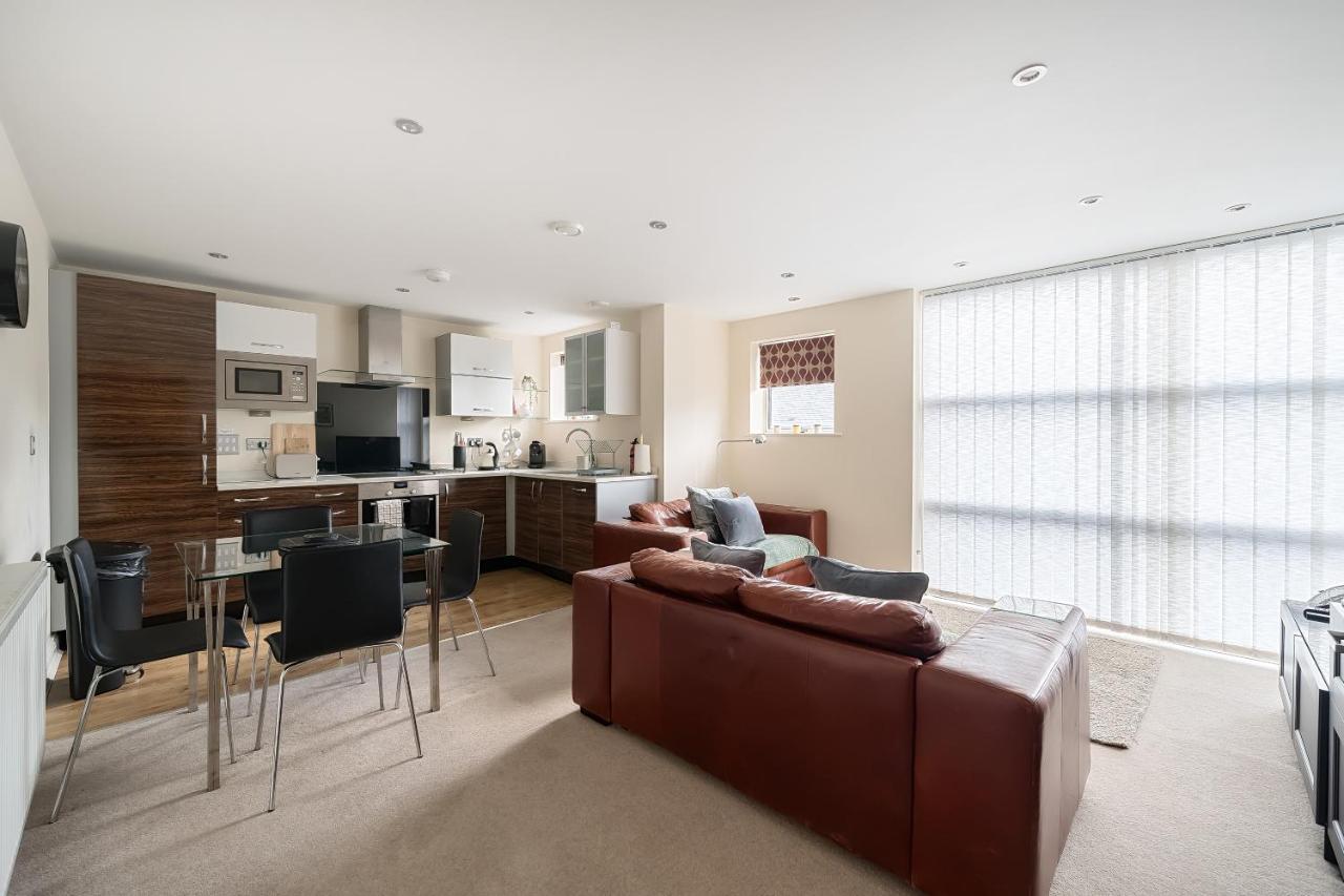 Hare Hideaway - Apartment 200M From York Minster Esterno foto