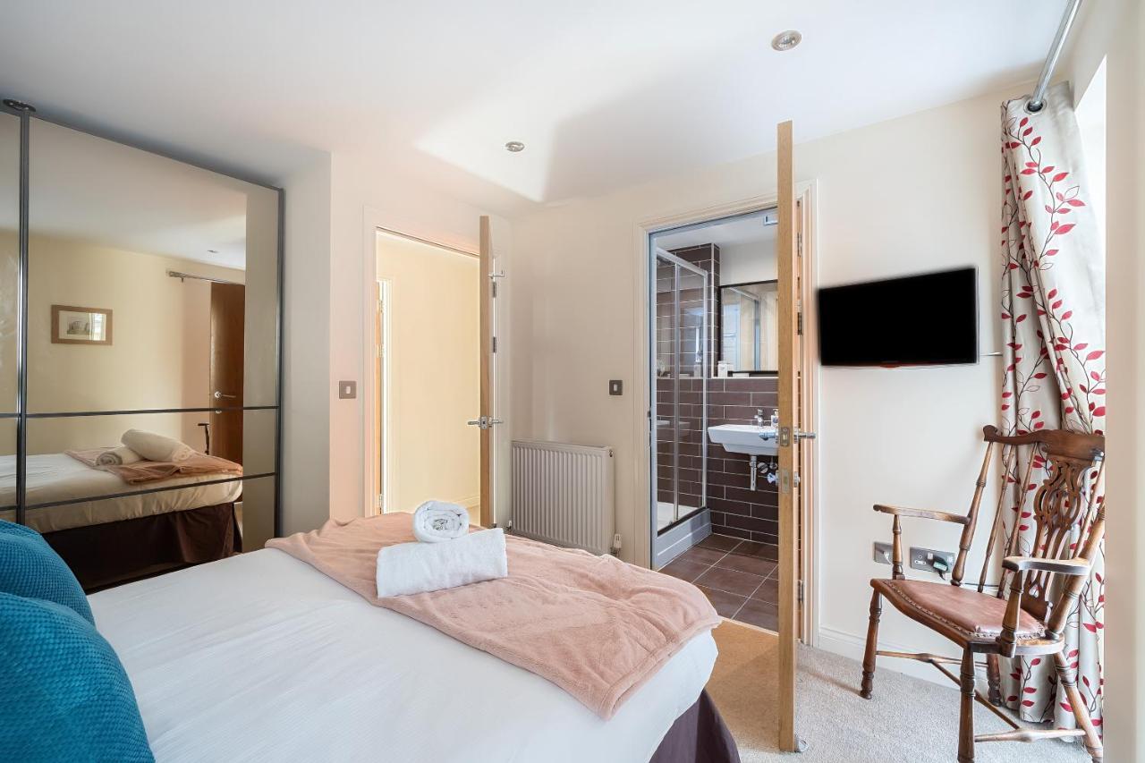 Hare Hideaway - Apartment 200M From York Minster Esterno foto